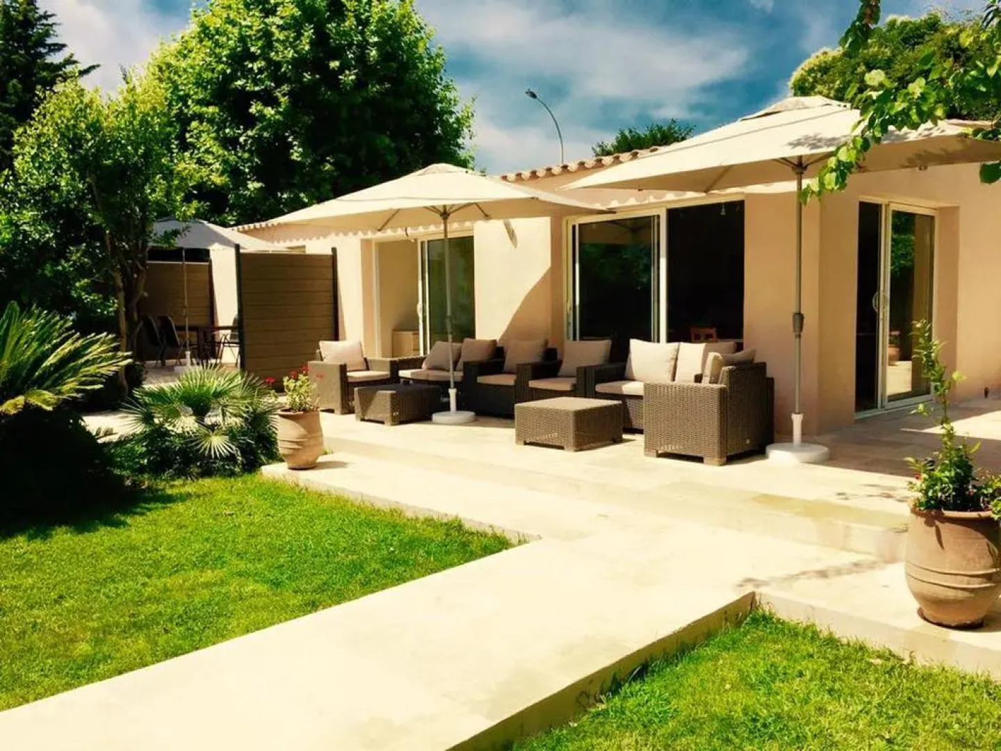 Domaine de l'Aufrene