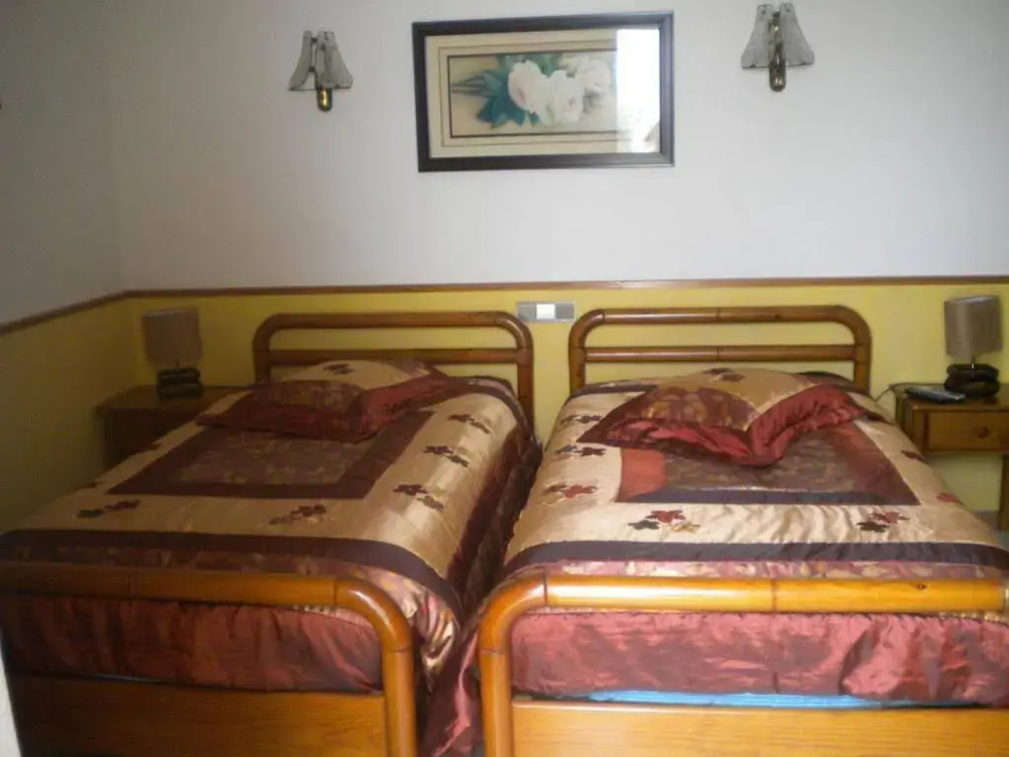 Quartos e Apartamentos Atalaia