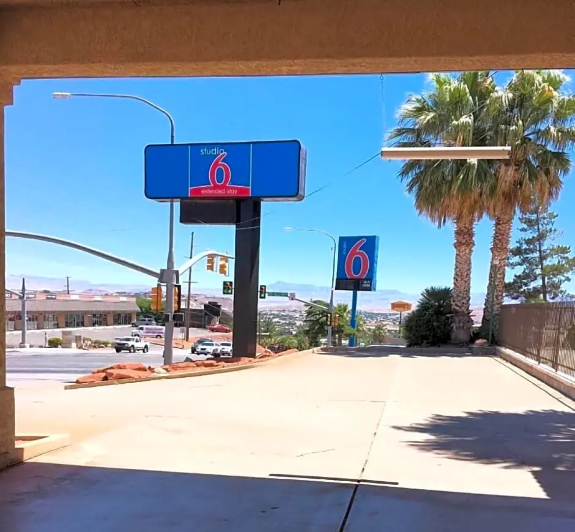 Studio 6 St George, UT