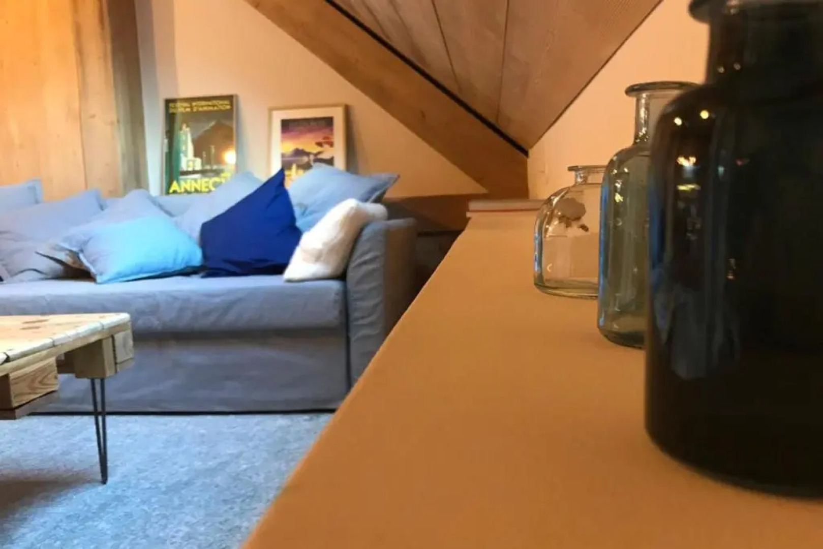 L'Alpage de la Bergerie apartment in a cosy farmhouse !