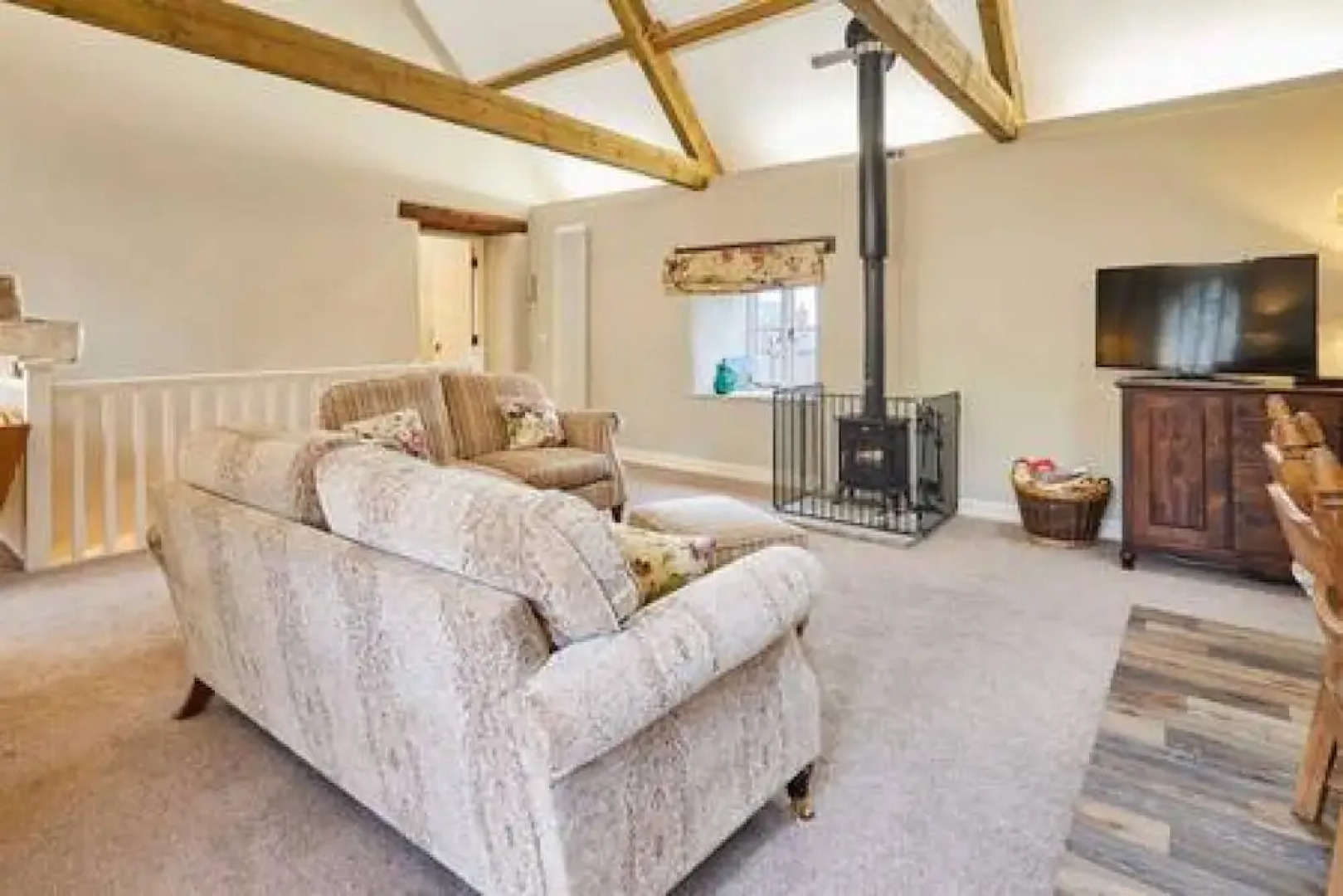 Host Stay The Hayloft