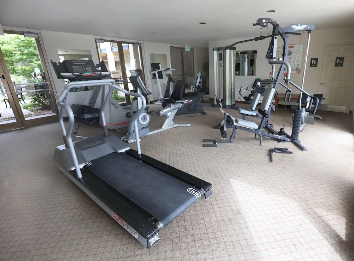 Kellogg West Conference Center and Hotel