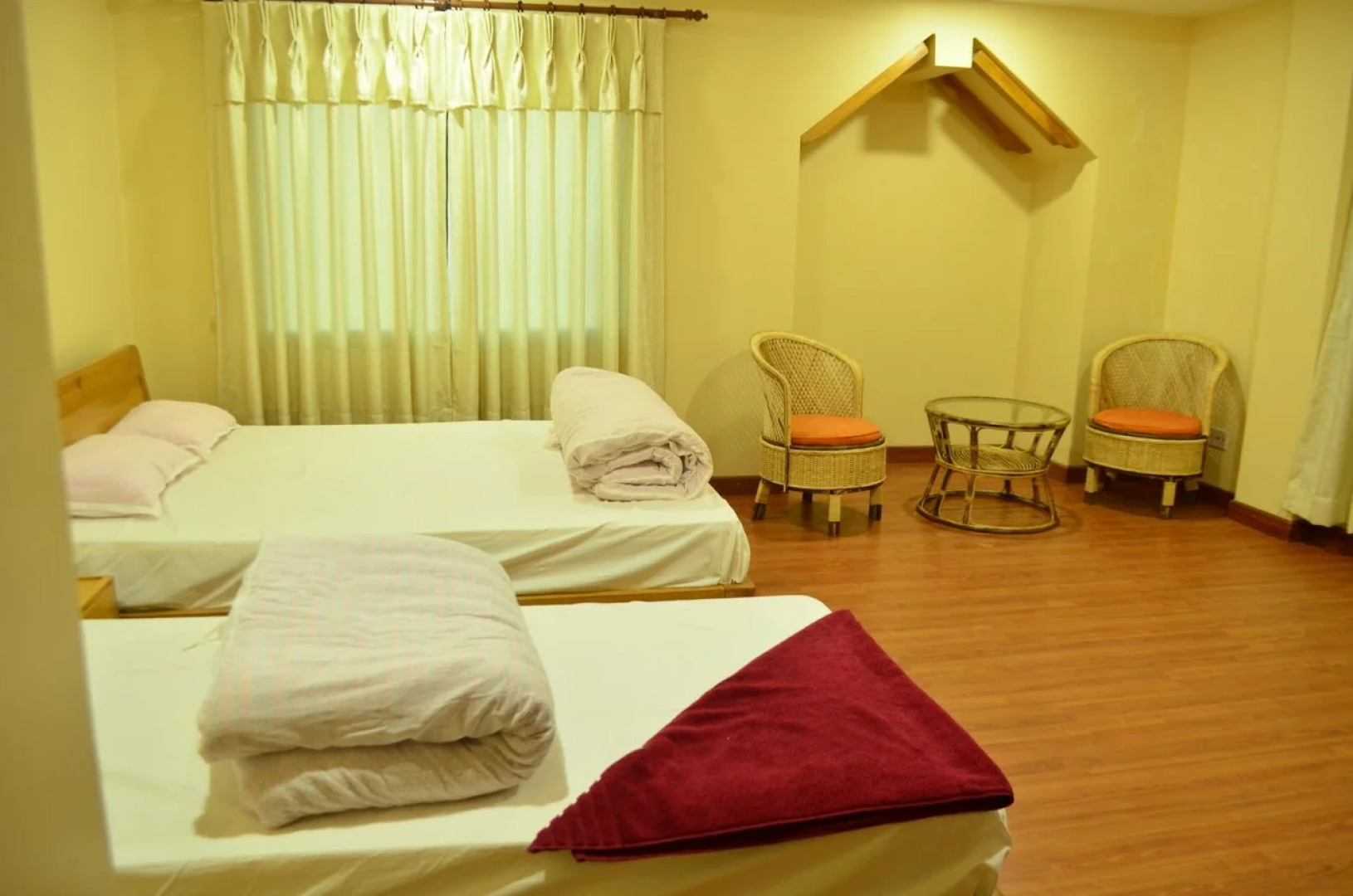 Peace & Joy Guest House