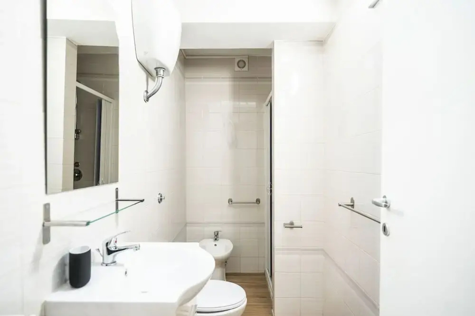 The Flower House in Bitritto