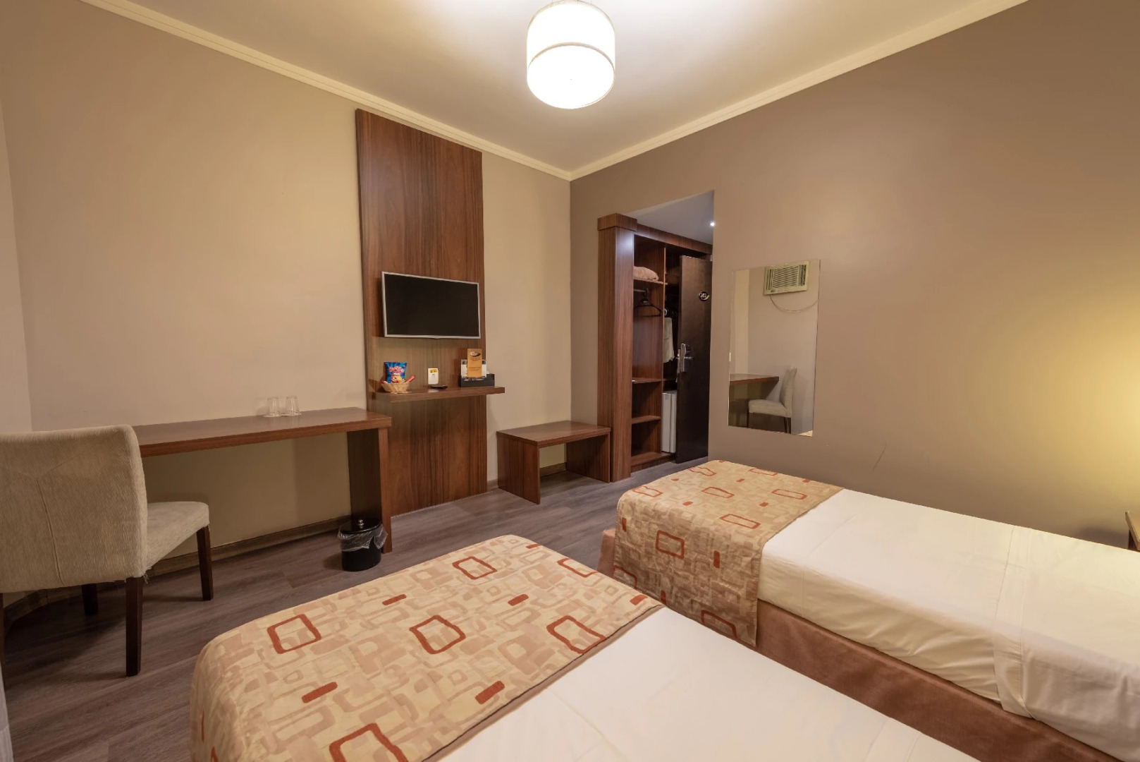 Class Hotel Varginha