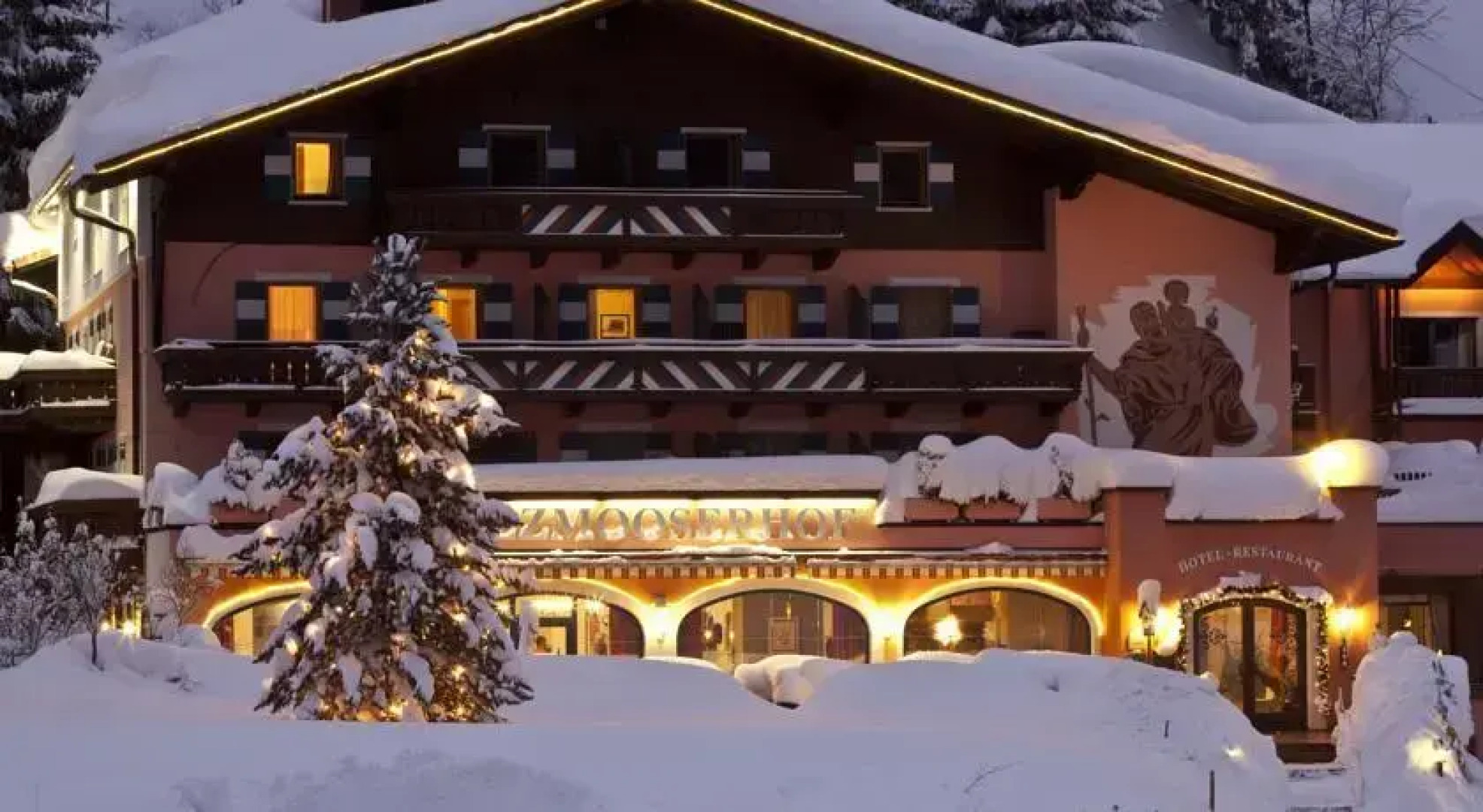 Familienhotel Filzmooserhof