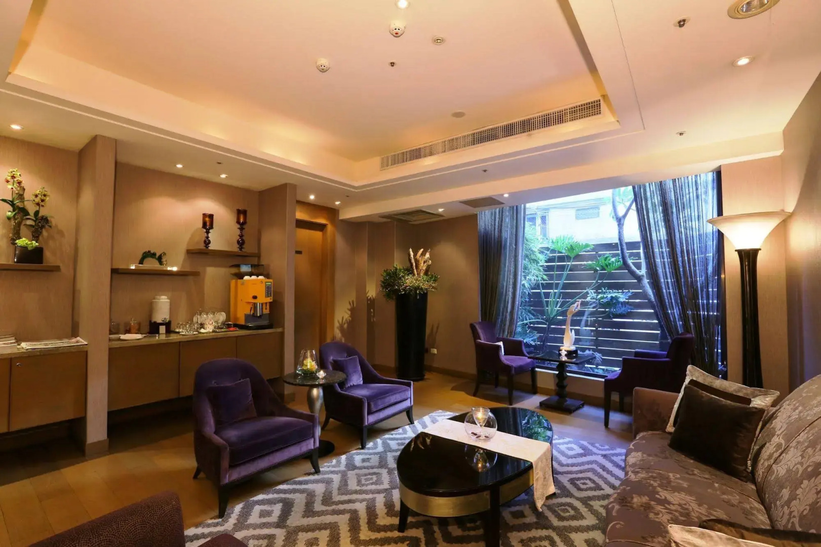 Taipei Fullerton Hotel - Fuxing South