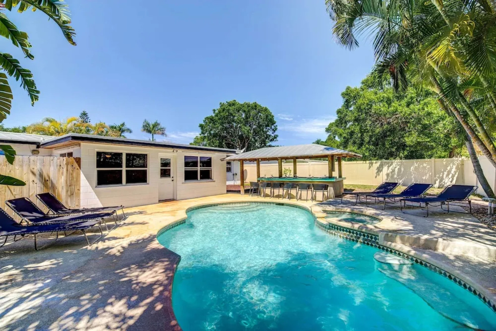 Colorful Vero Beach Vacation Rental With Pool!