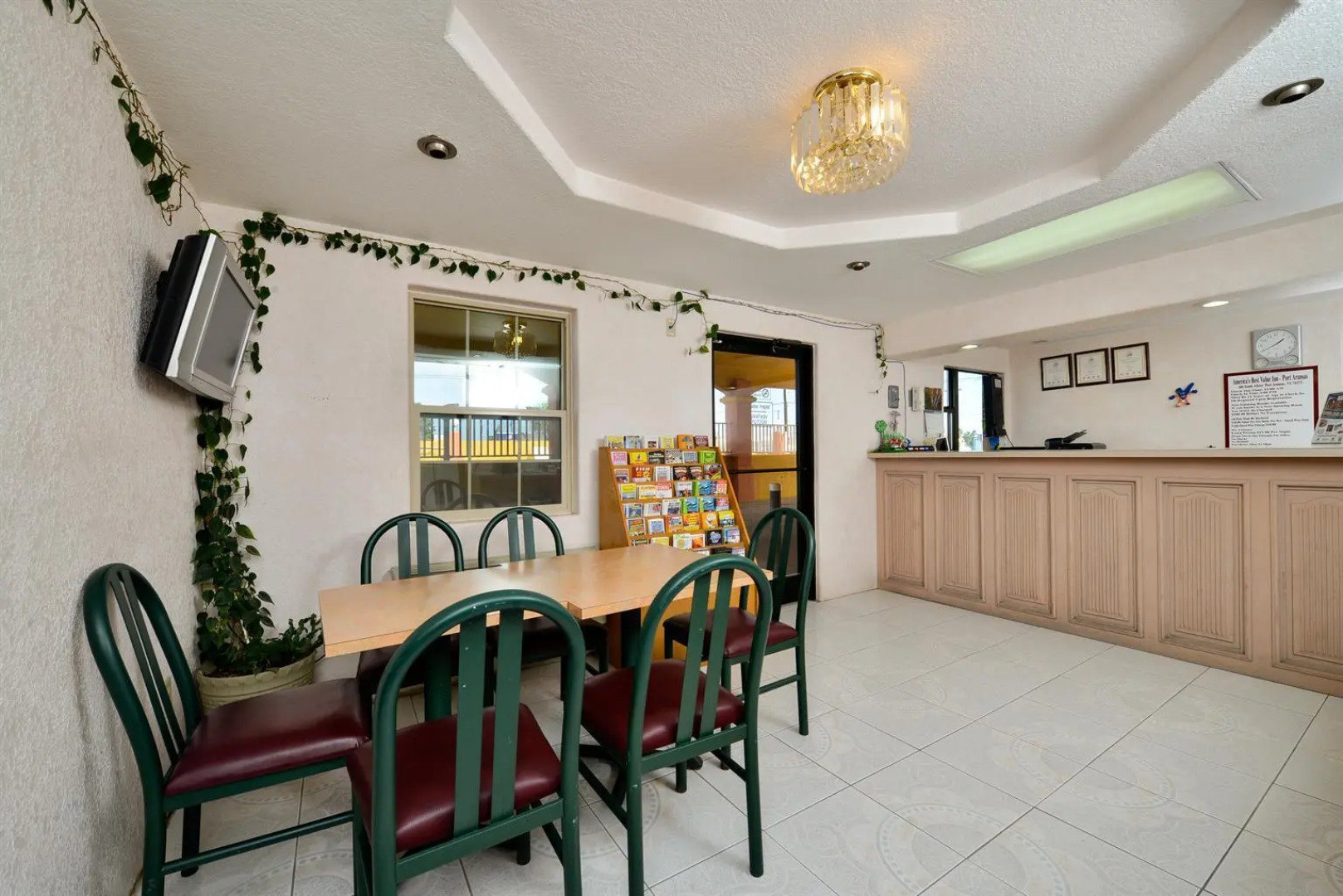 Americas Best Value Inn Port Aransas