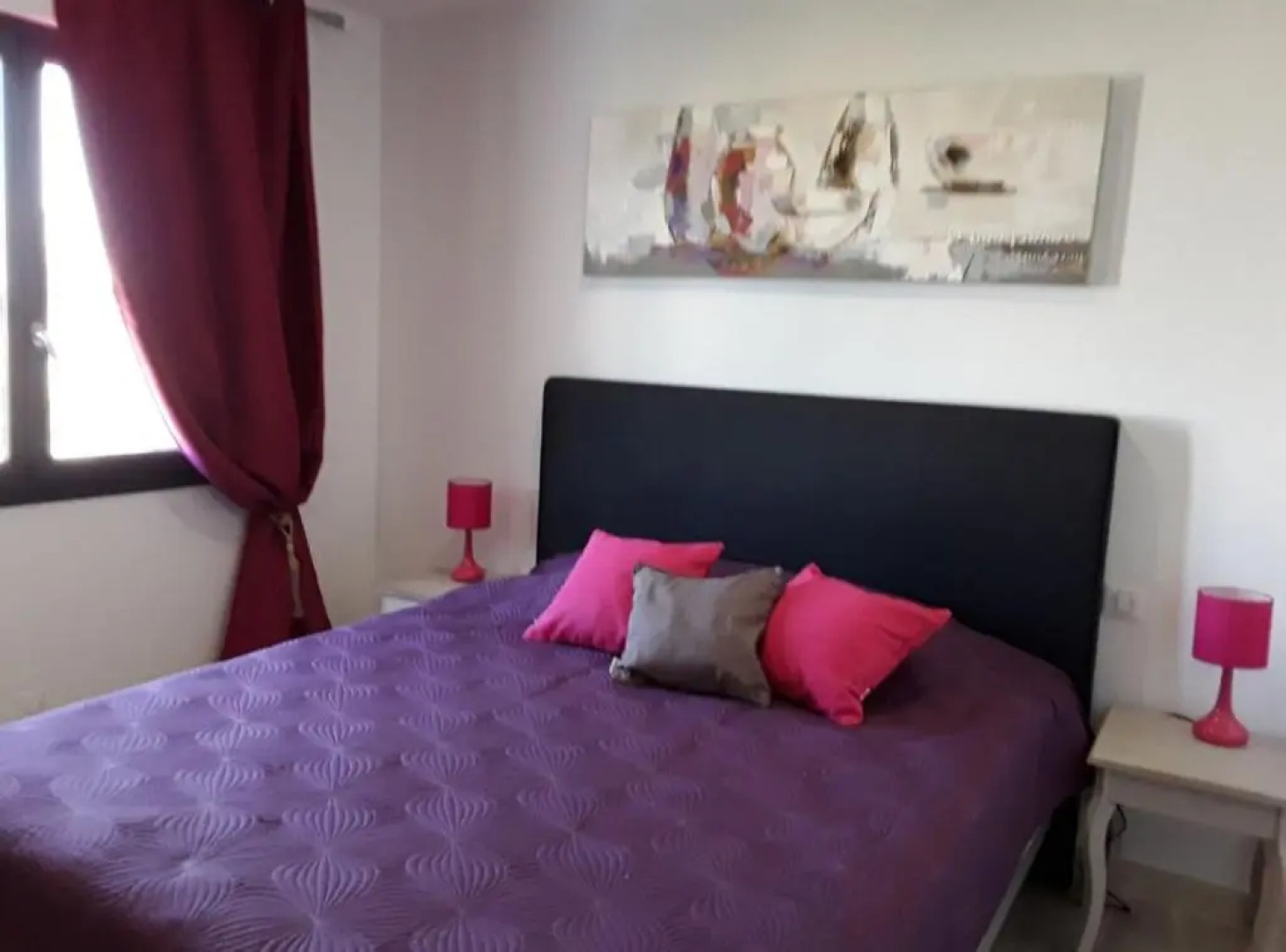 Villa en bord de plage