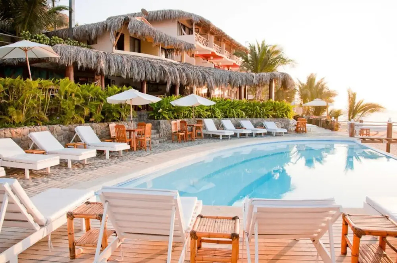 Hotel Grandmare & Bungalows