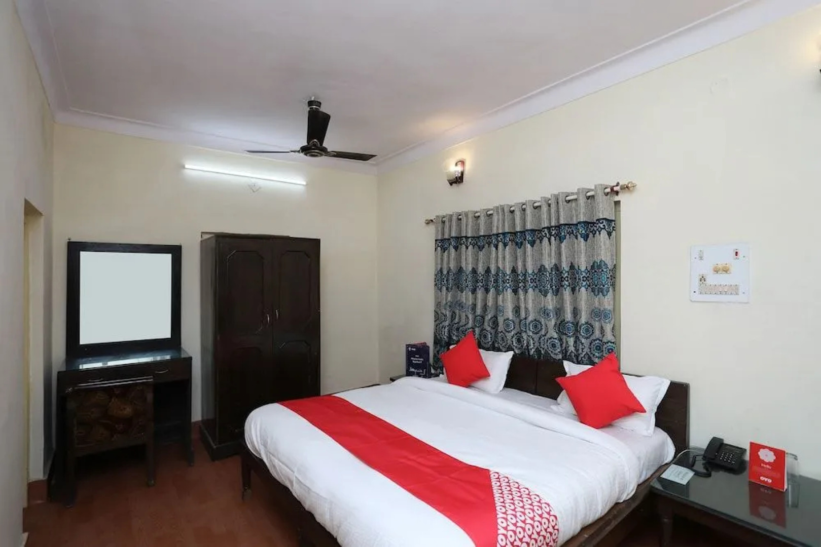 OYO 29068 The Green Petal Resort