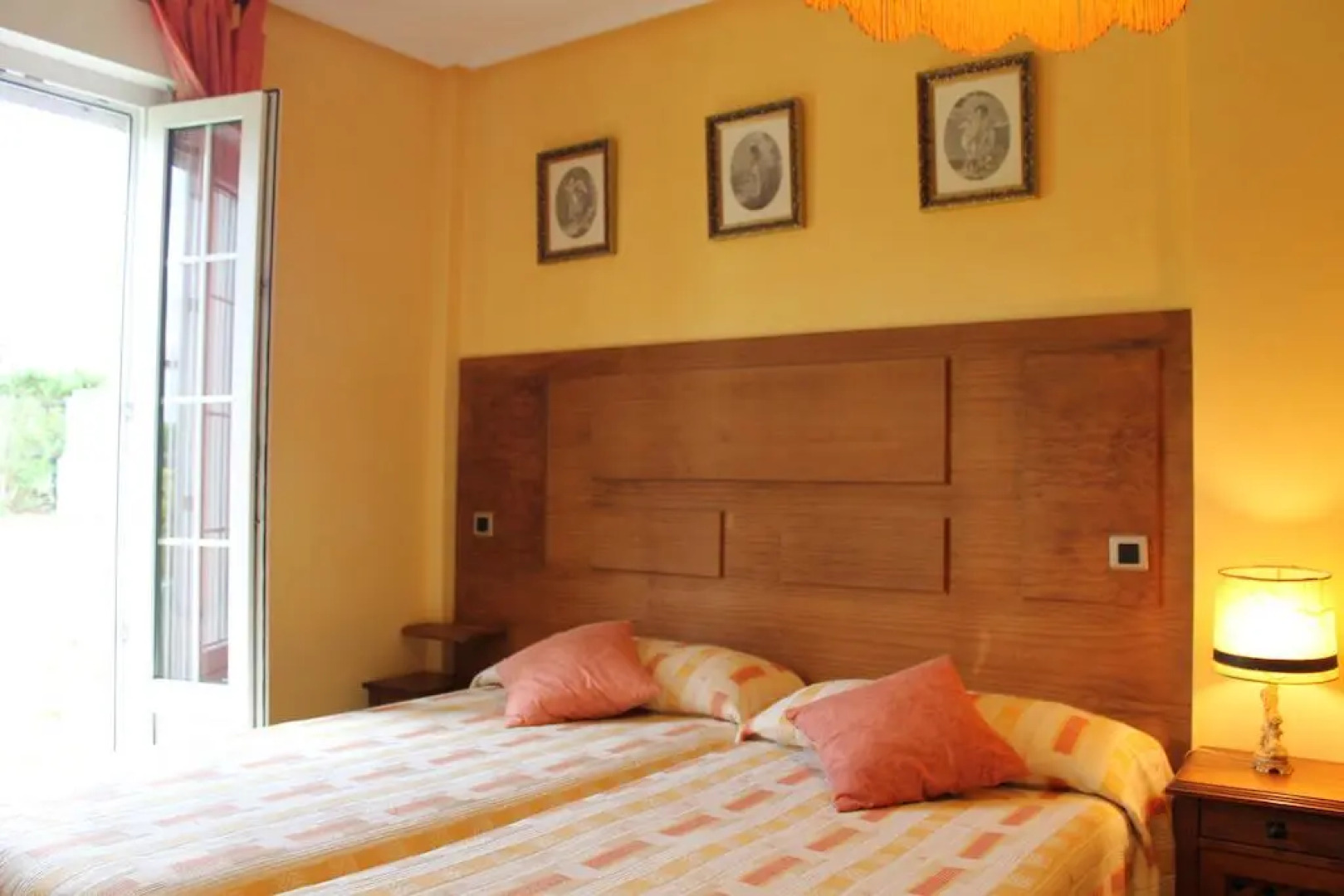 Casa Rural Zearreta Barri