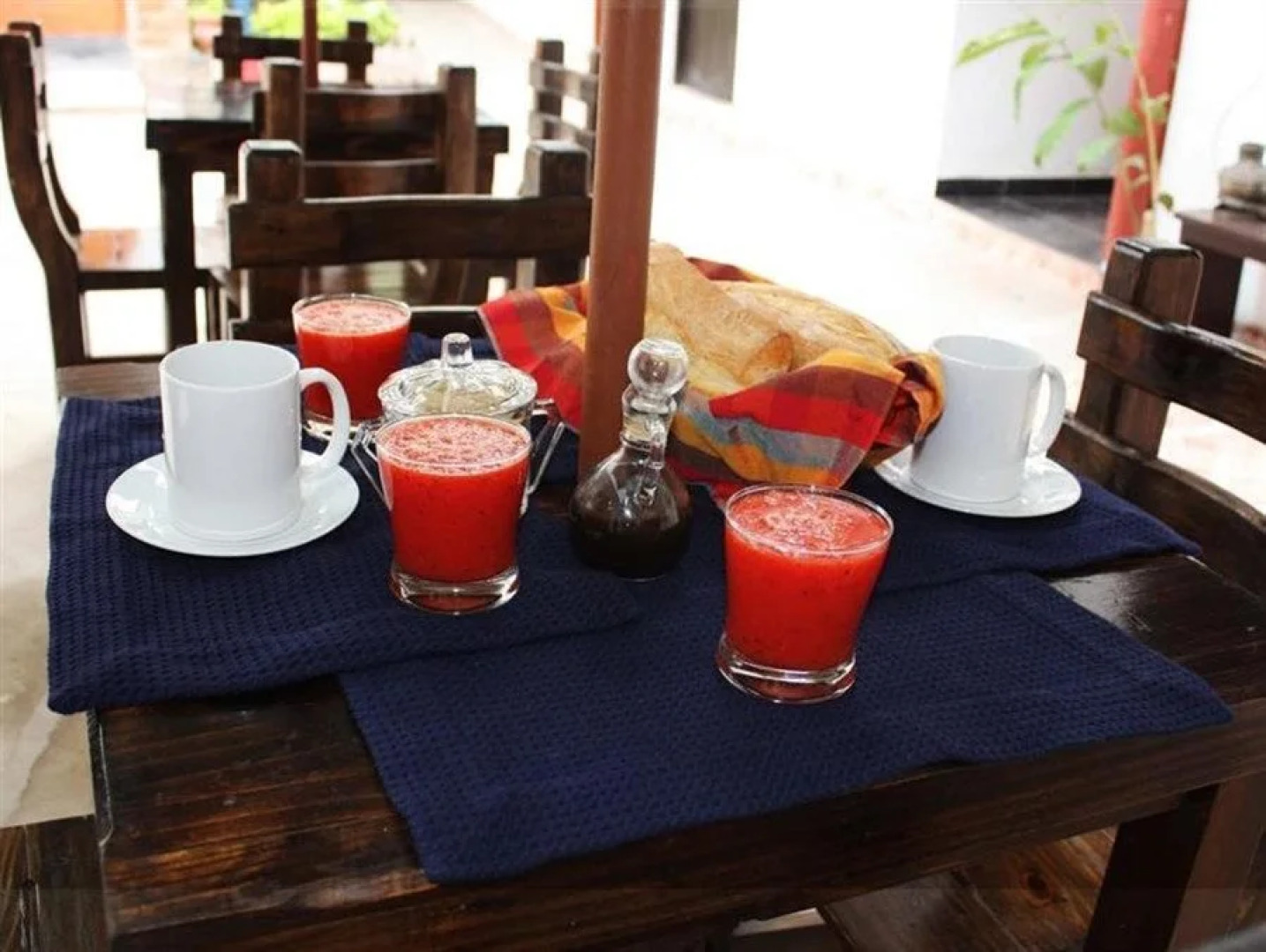 GreenLand Ecohospedaje Tarapoto