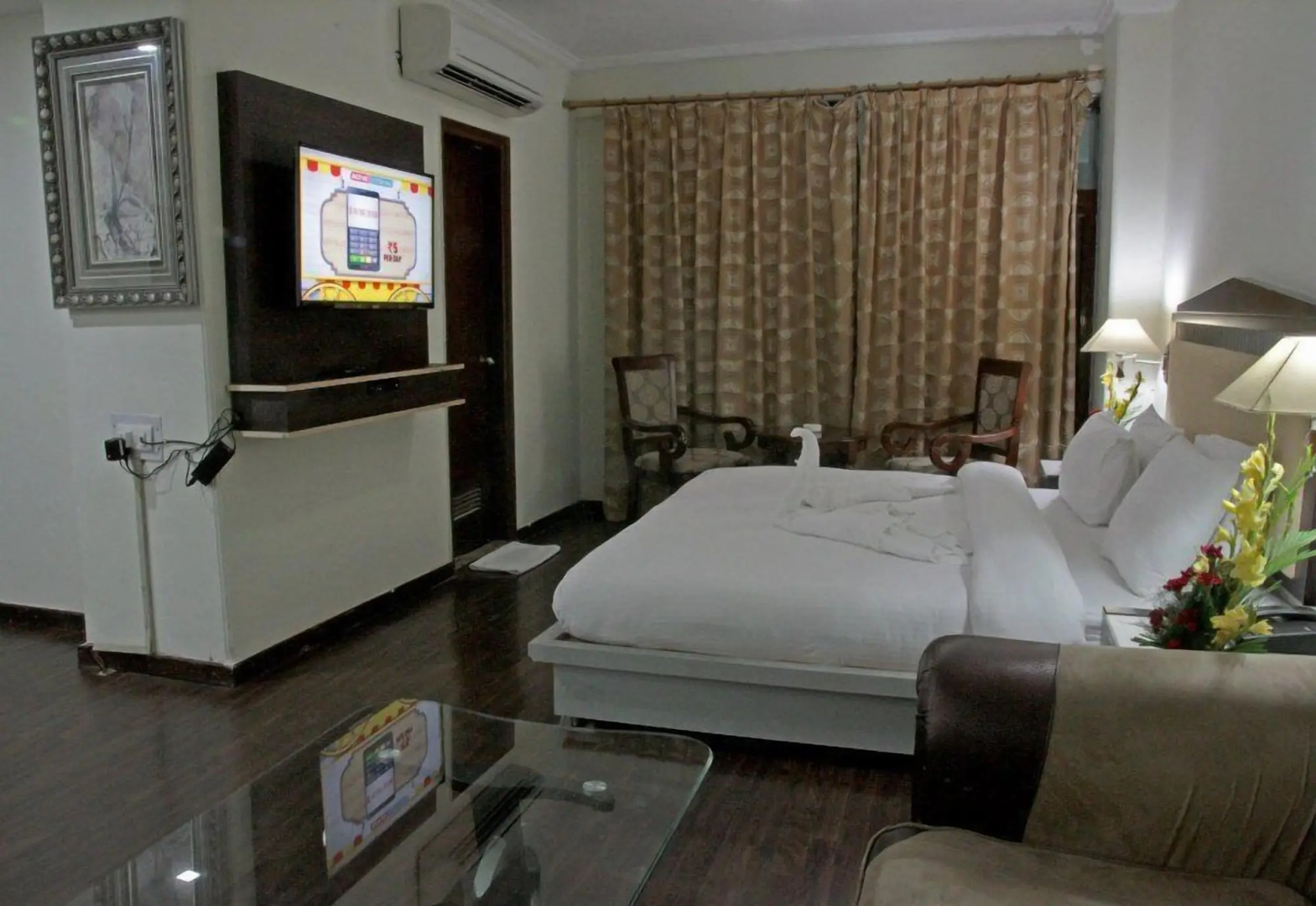 The Residency Hotel