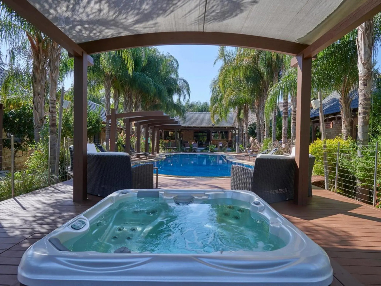 Halomot Naftali Luxury Boutique hotel