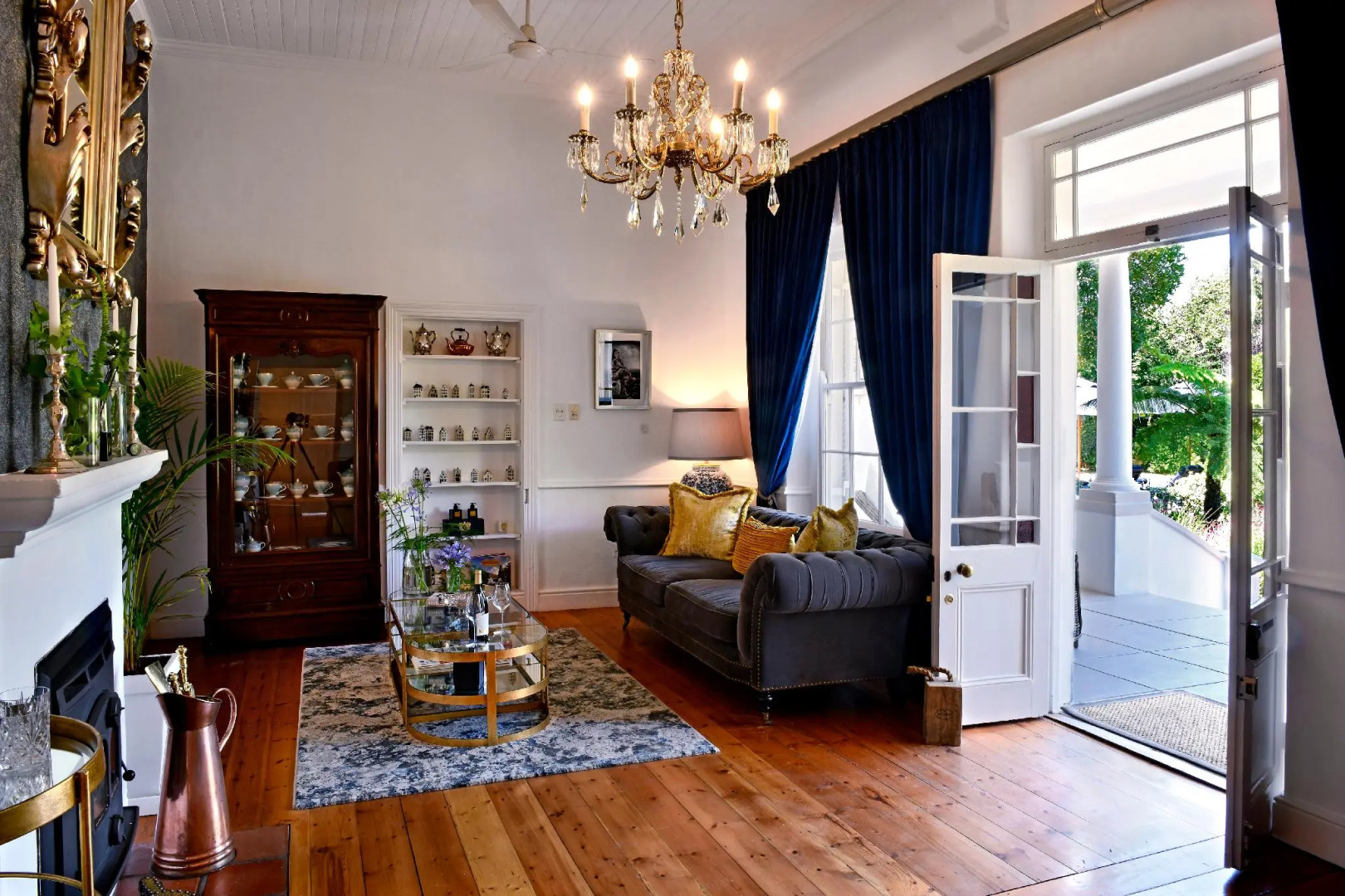 Les Chambres Guesthouse Franschhoek