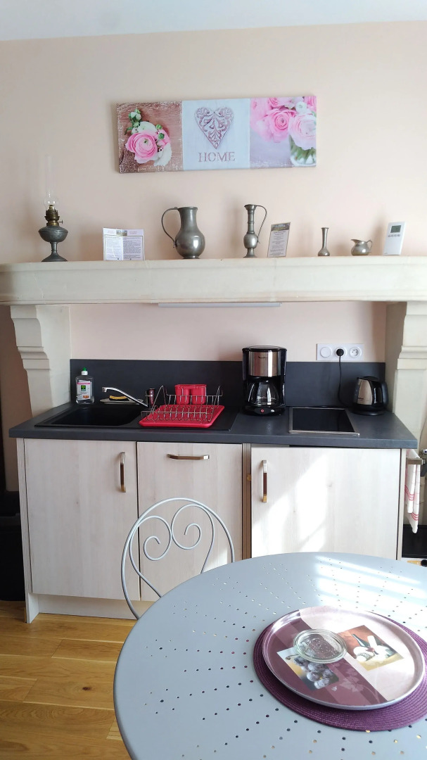 Chambres d'Hôtes Les Clefs du Bonheur