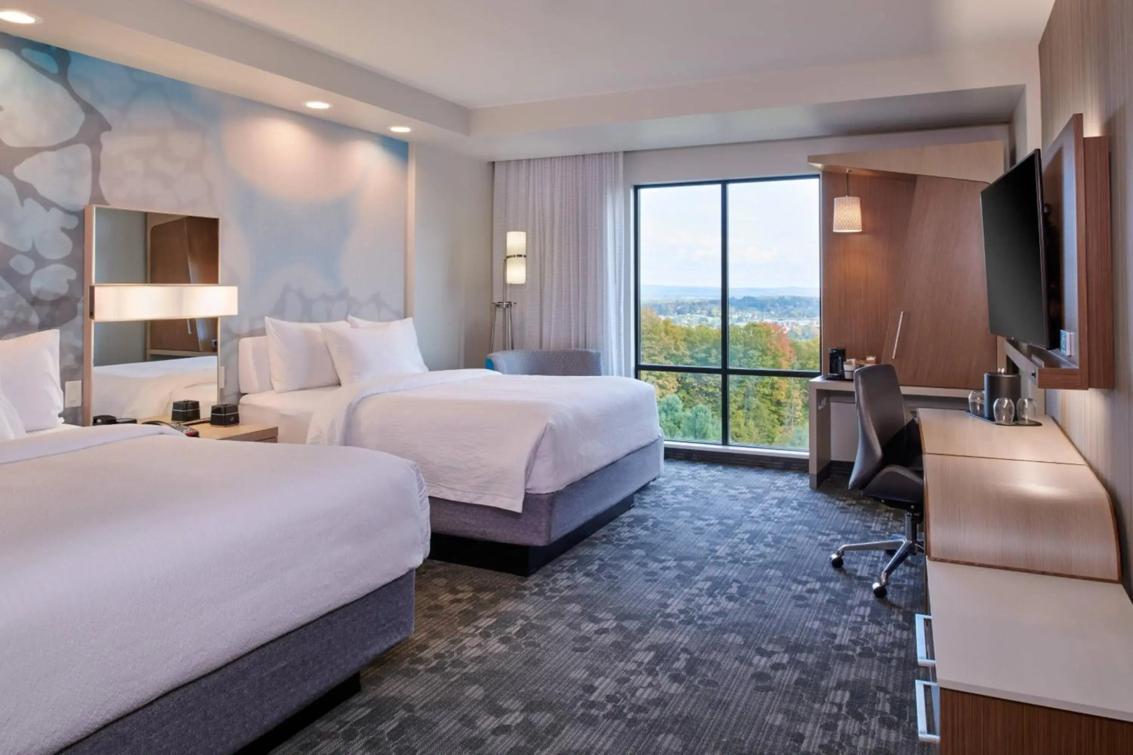 Courtyard by Marriott Petoskey at Victories Square