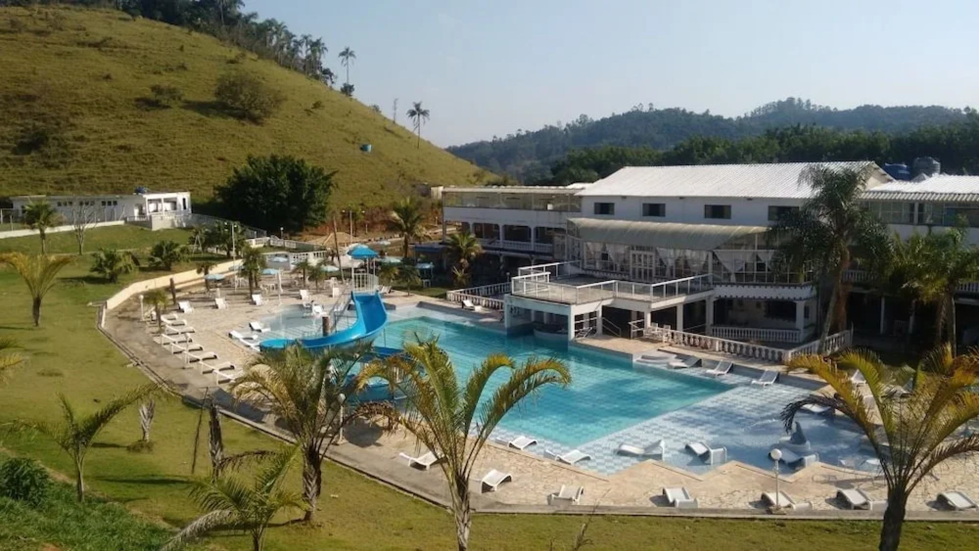Vale Do Encantado Park Hotel