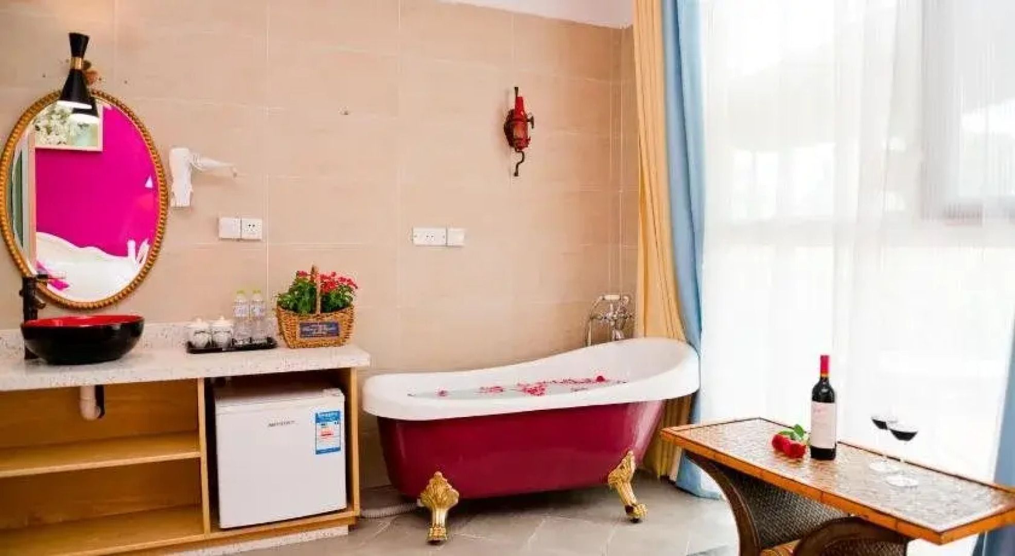 Yangshuo Hillside Garden Hotel