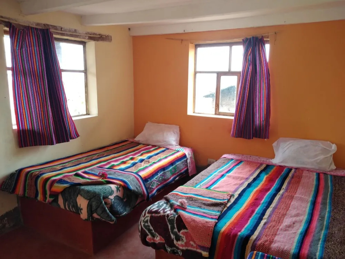 MUNAY TIKA WASI Posada Oha