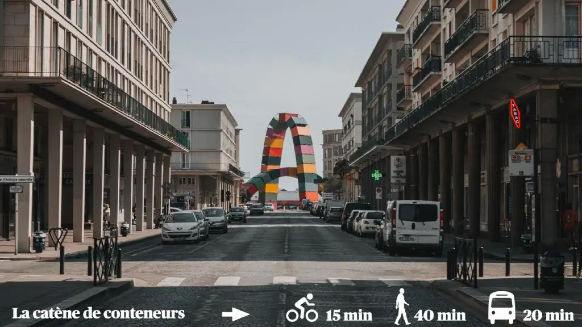 Wifi - Parking Gratuit - Appartement Havrais