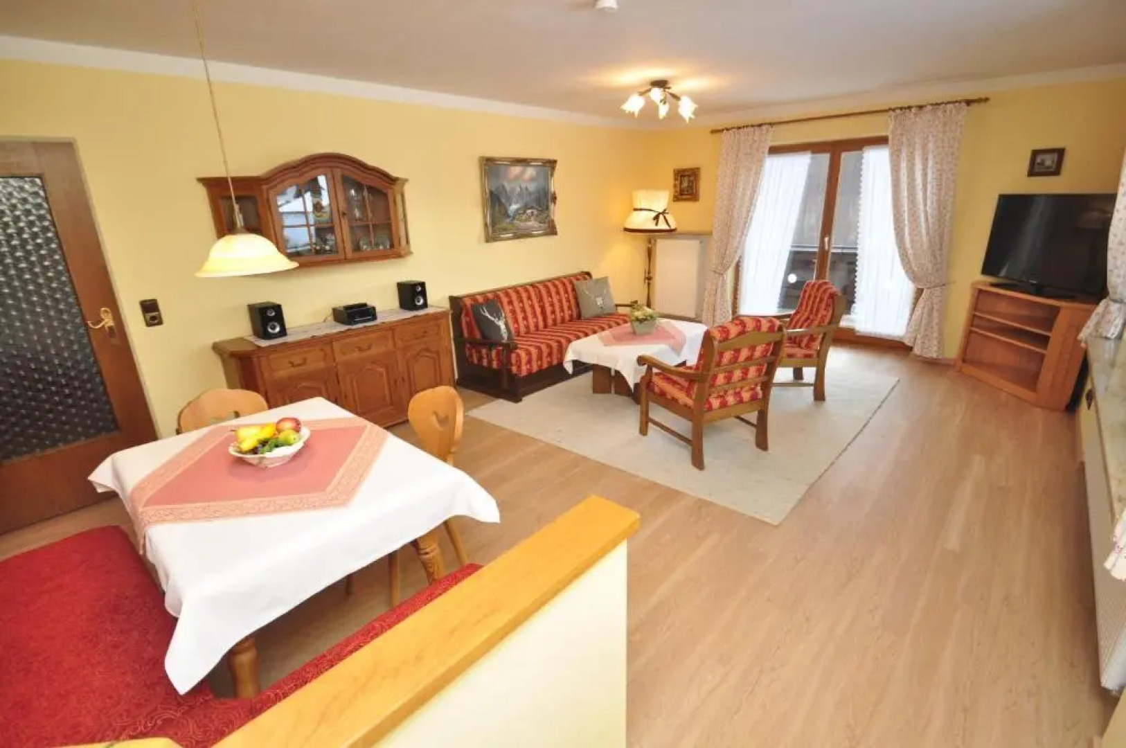 Appartementhaus Alpenrose