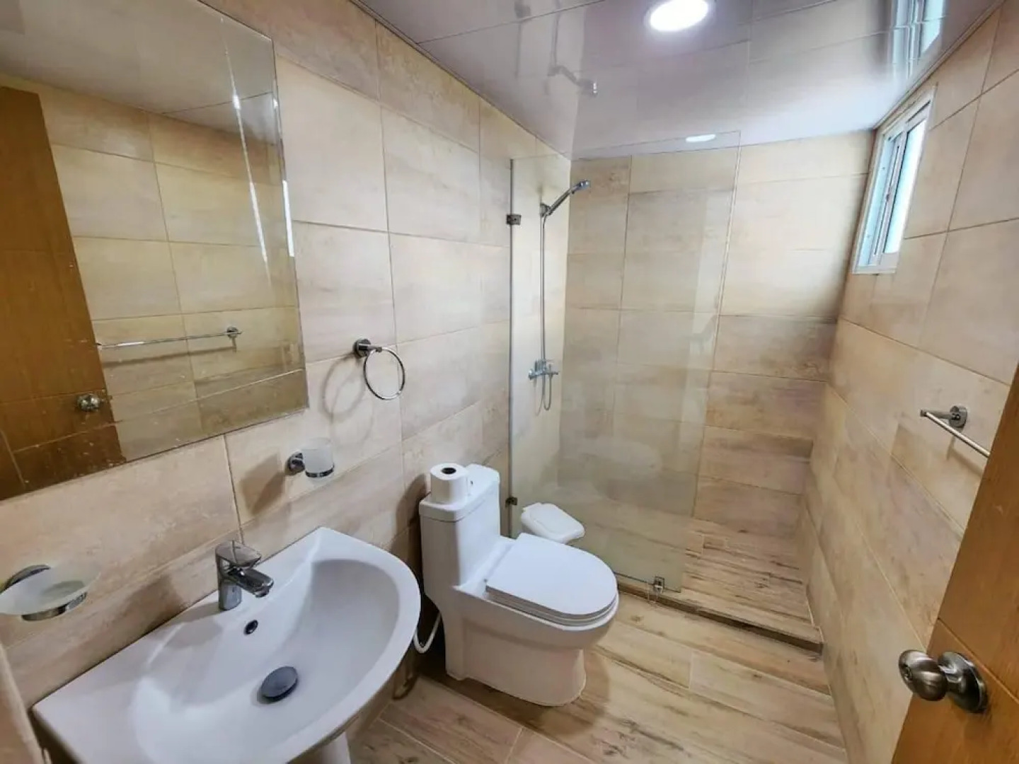 Impeccable 2-bed Apartment in Santo Domingo Oeste