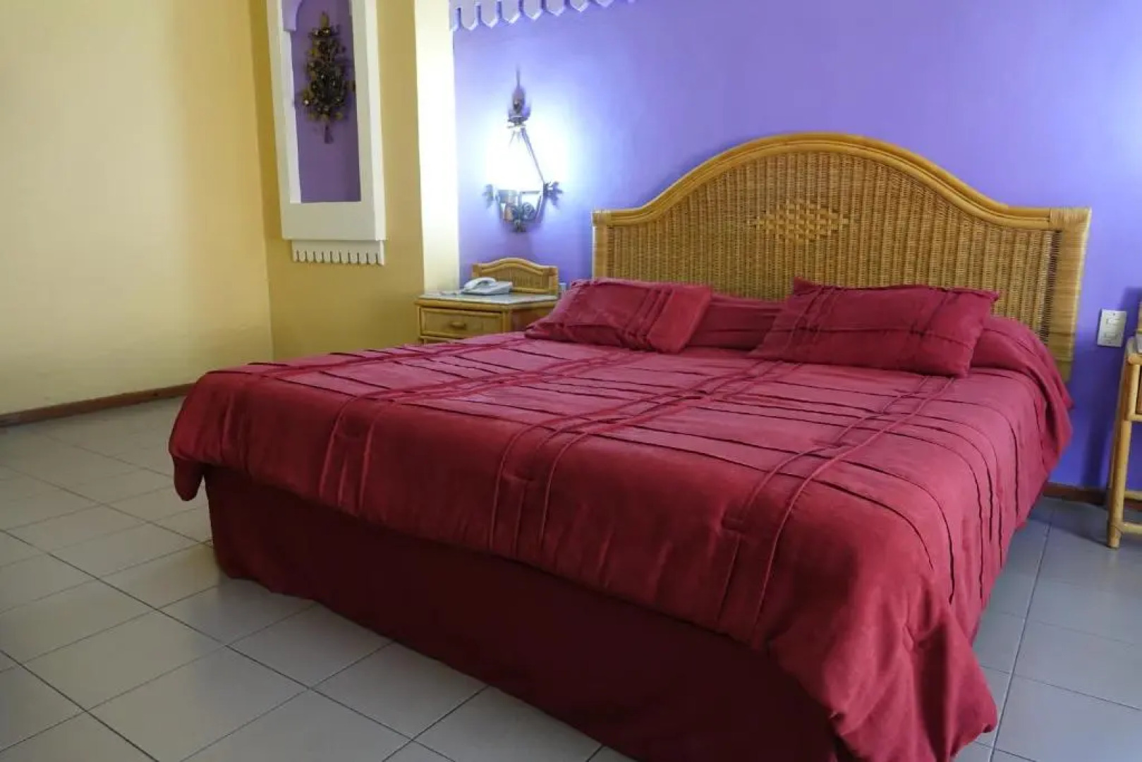 Hotel América Colima