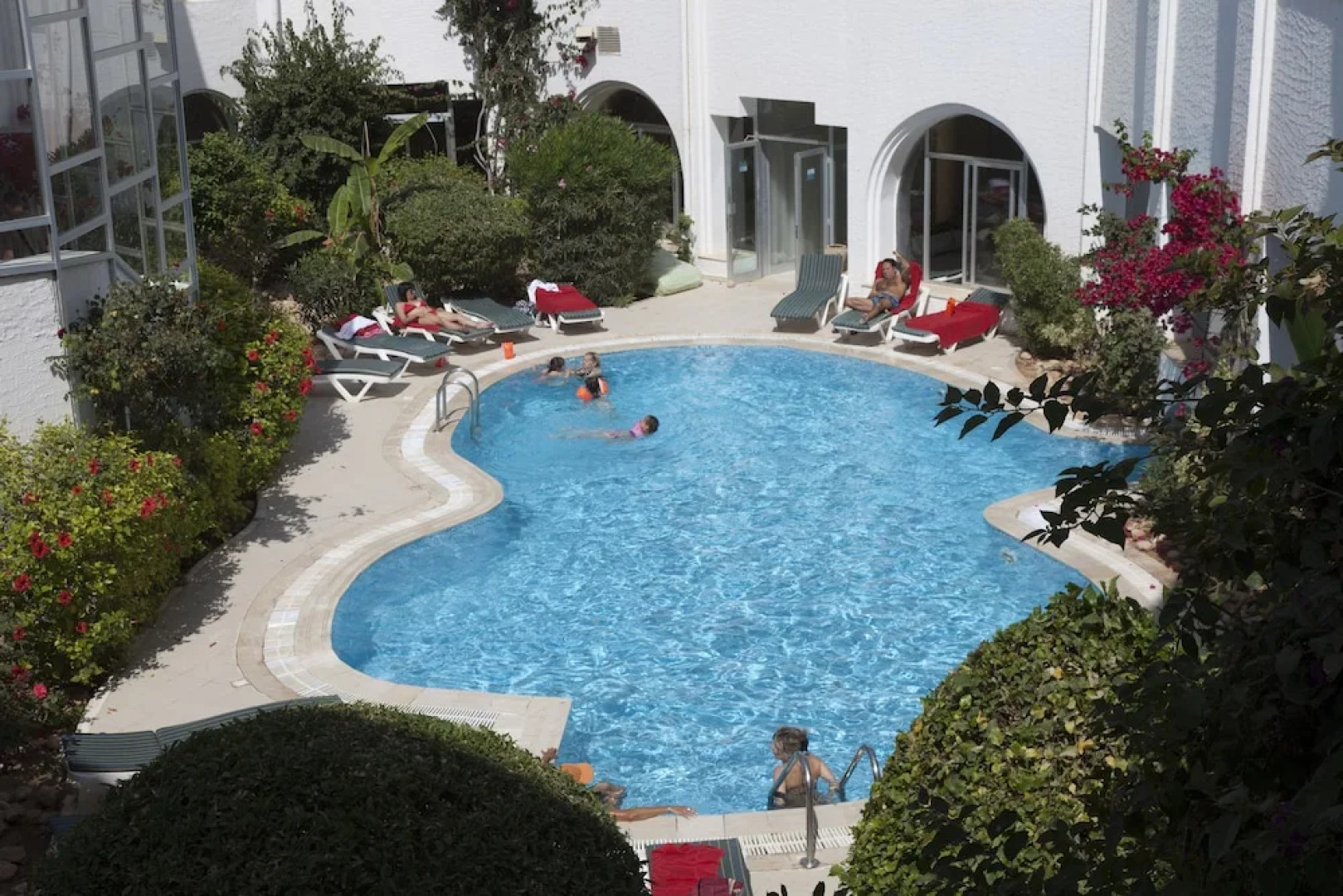 Golf Beach Hotel Djerba