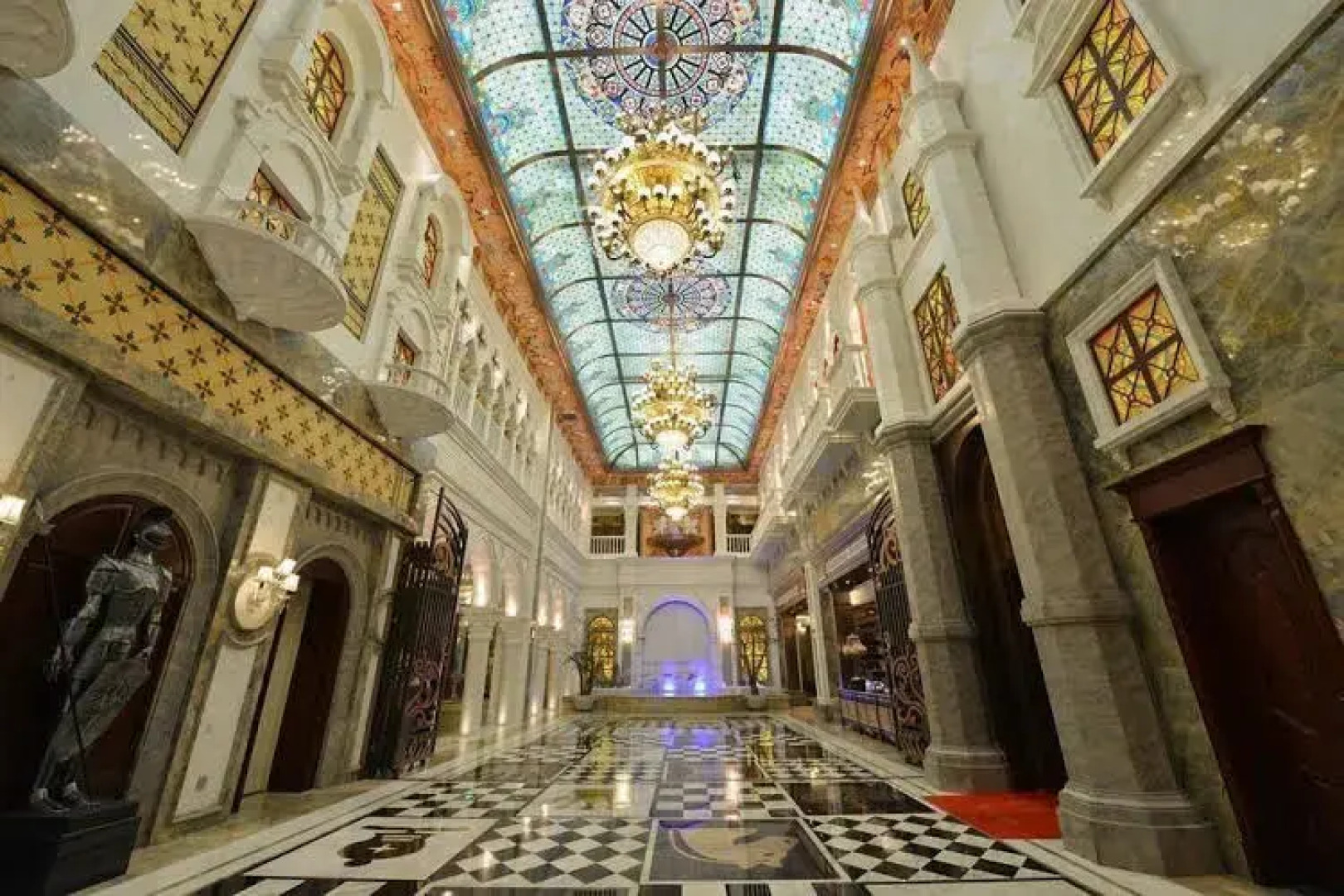 Отель Excemon Ruian Sunshine 