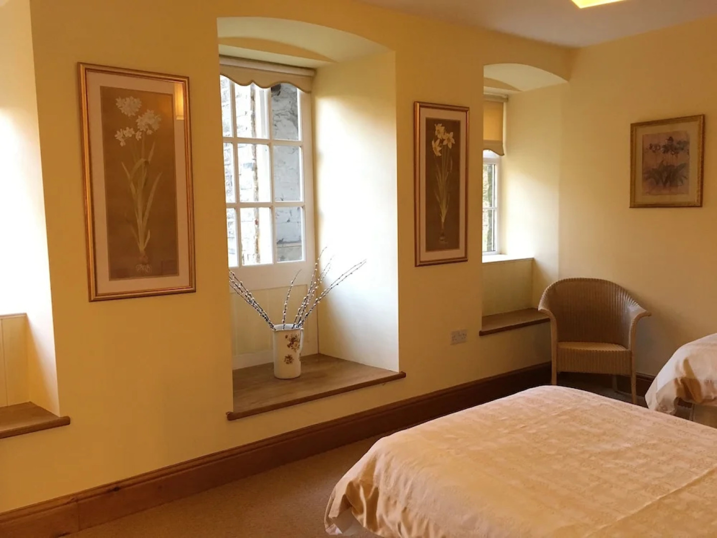 Hewenden Mill Holiday Homes