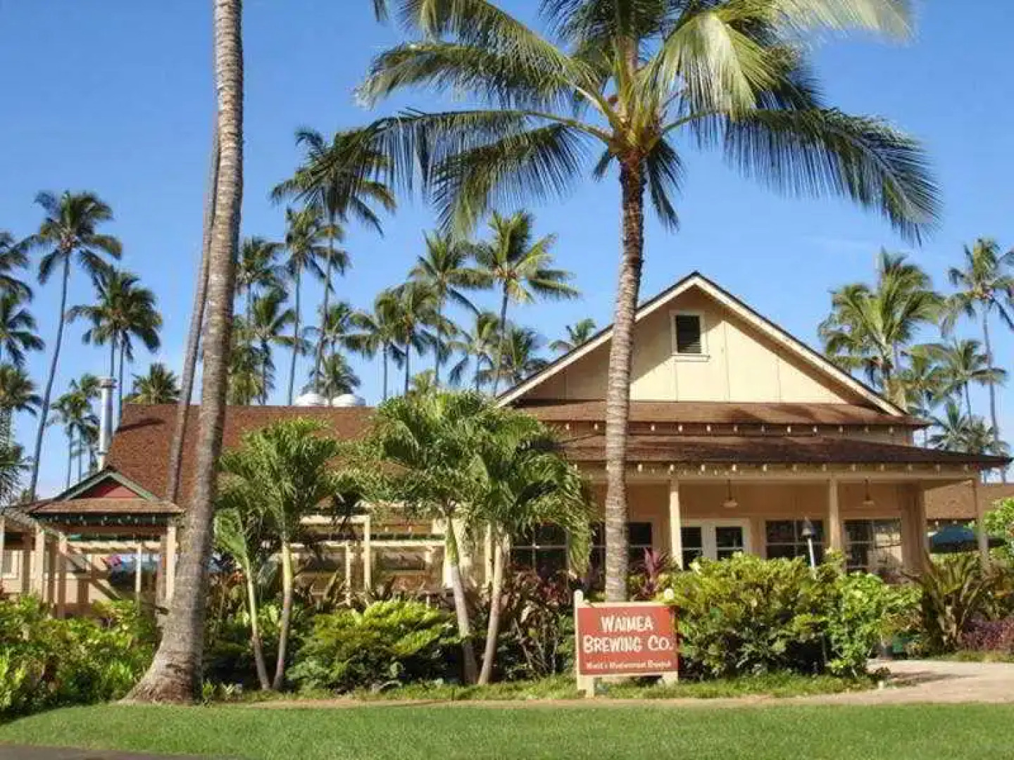 Waimea Plantation Cottages Kauai
