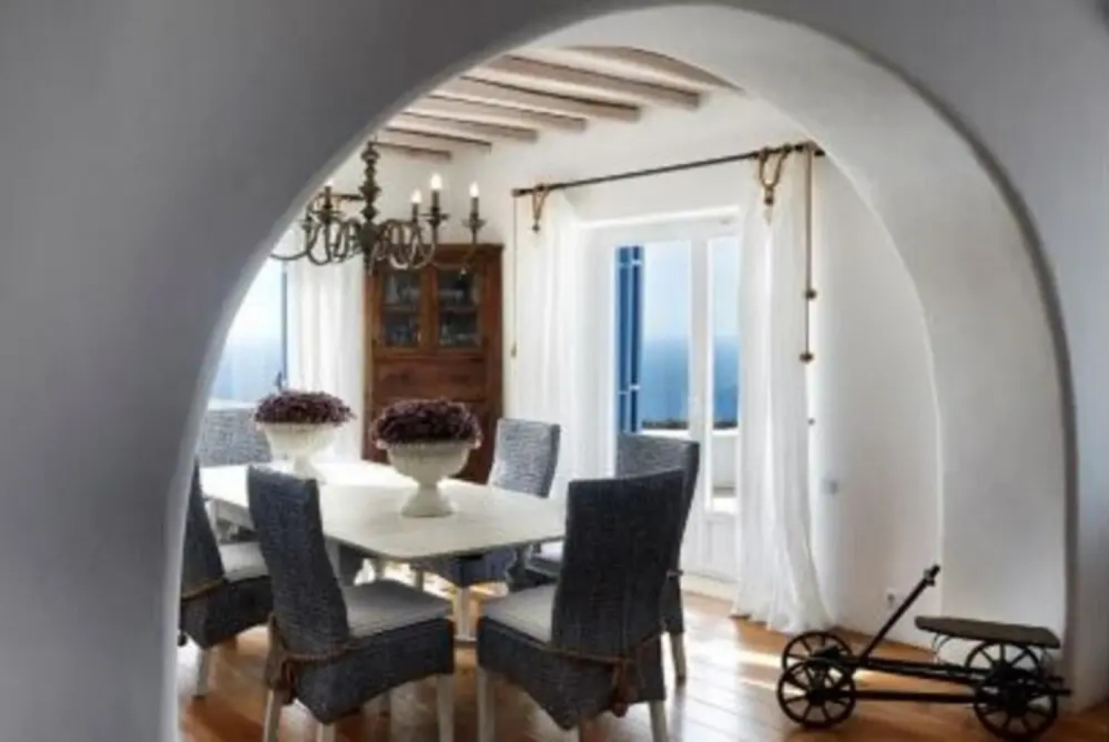 Villa Amalthea in Mykonos