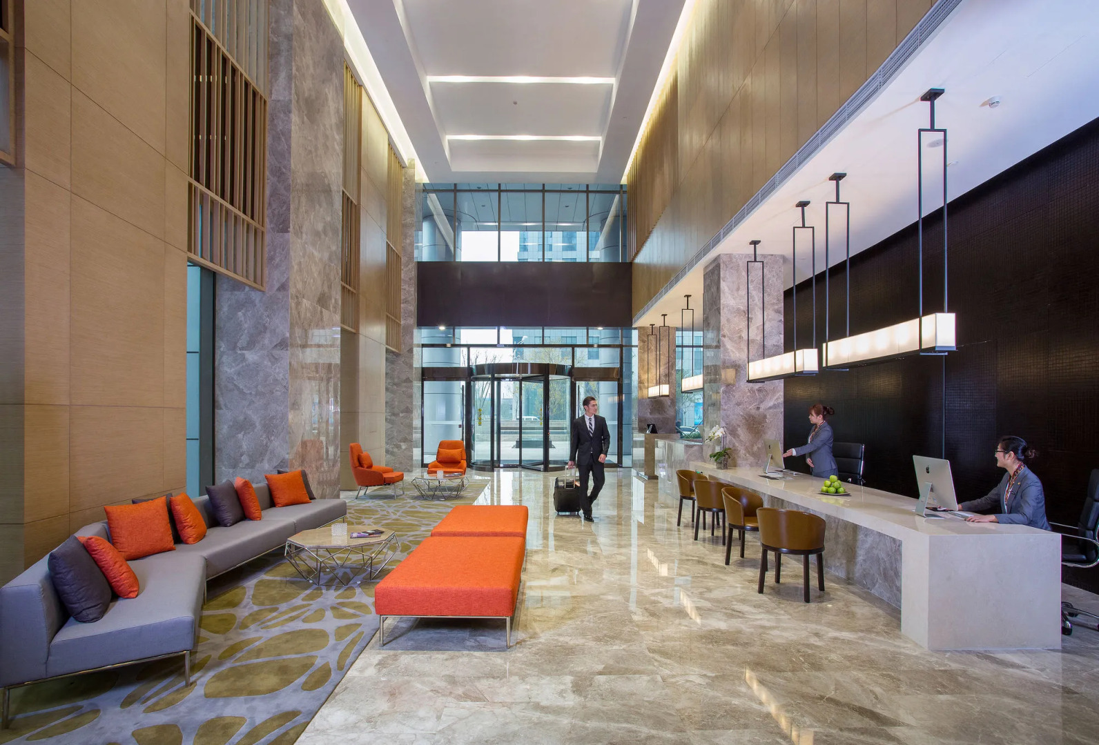 CM+ Service Apartment