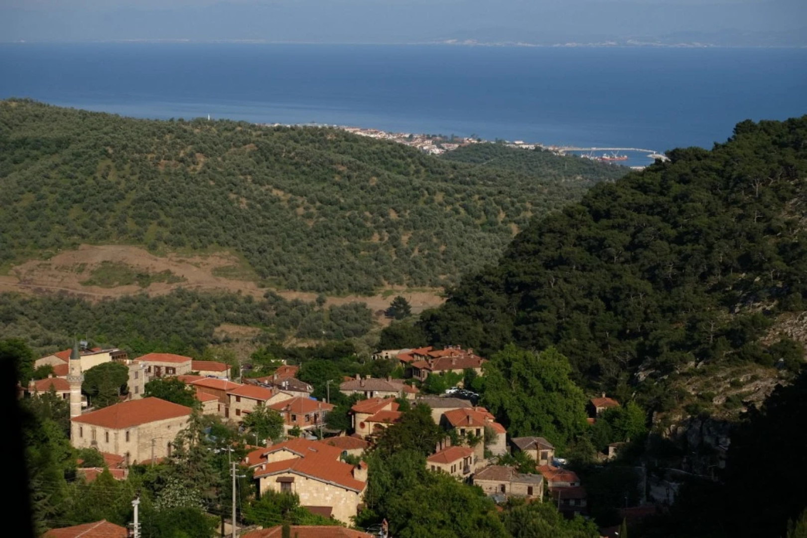 Reis Inn Hotel Kazdaglari