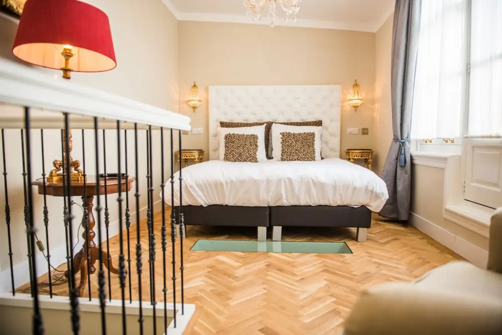 De Barones Van Leyden