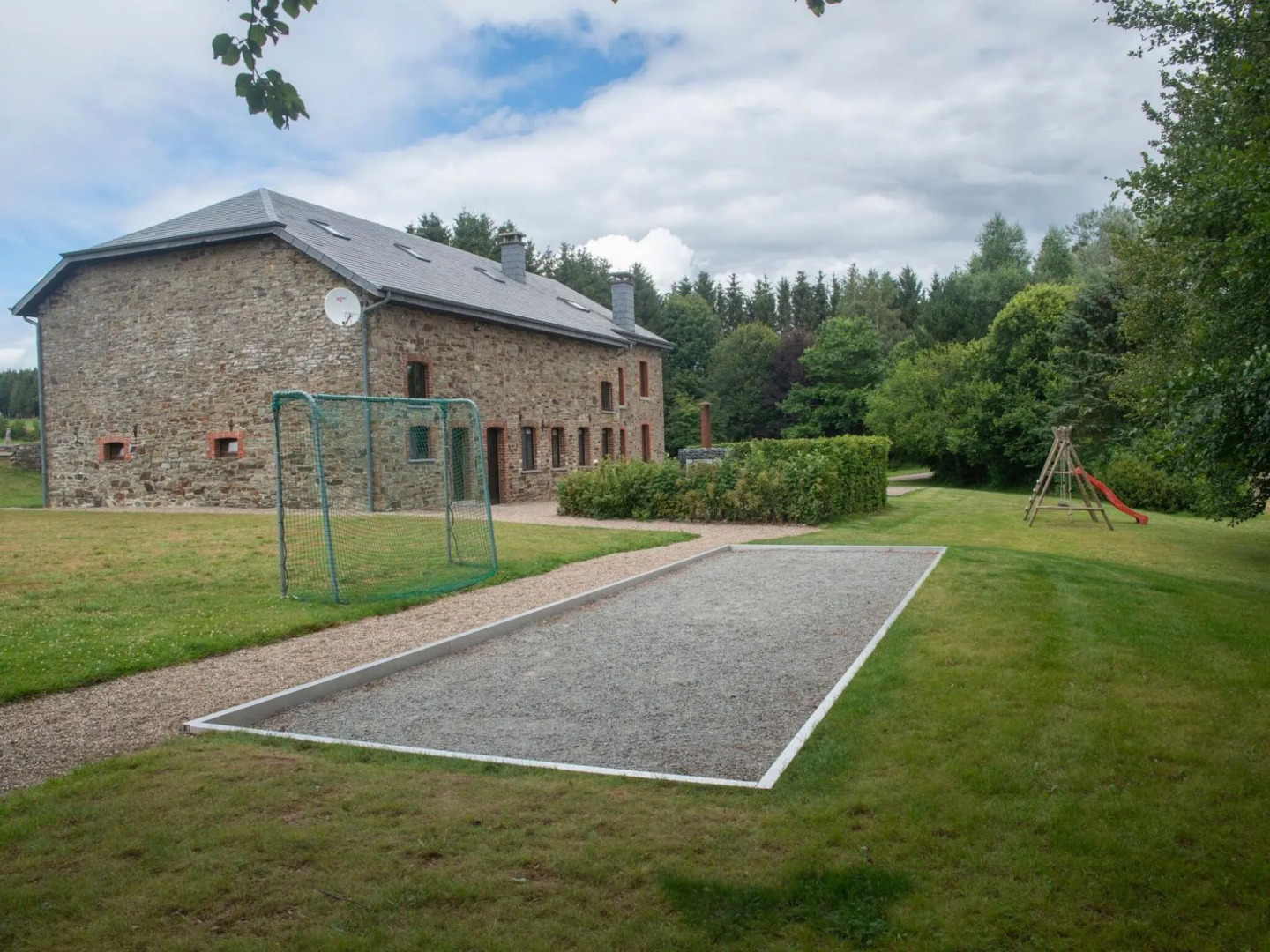 Holiday Home in Rogery With Sauna