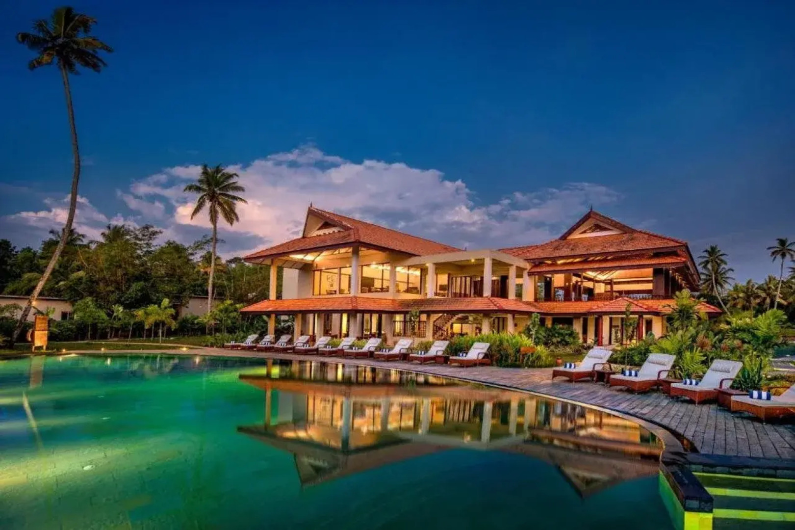 Niraamaya Retreats Backwaters and Beyond Kumarakom