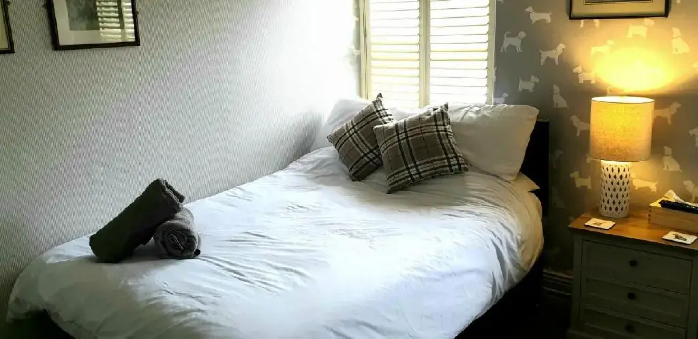 Queen Catherine Hotel