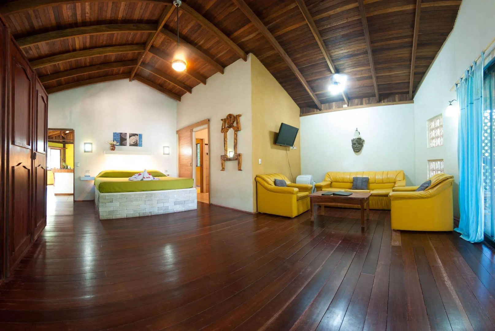 Cariblue Beach and Jungle Resort