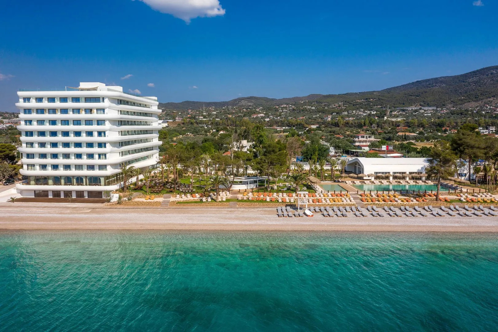 Isla Brown Corinthia Resort & Spa, Curio Collection Hilton