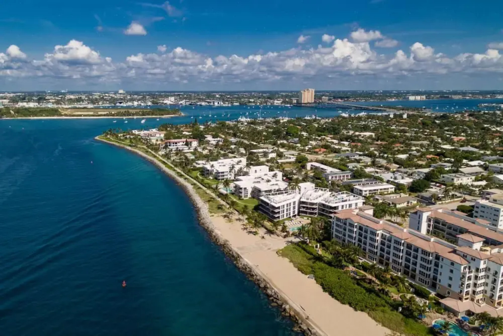 NEW Luxurious Condo/inlet & Ocean Views 106 Inlet Way Unit 103 - Palm Beach Shores