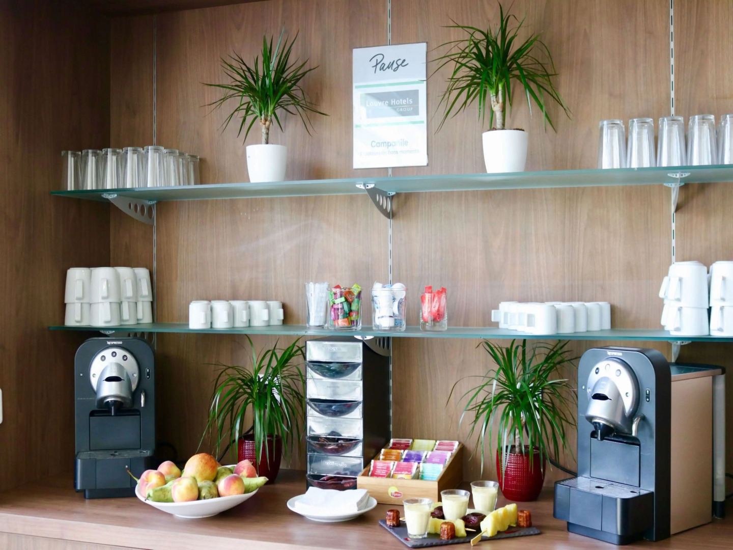 Hotel Campanile Marne La Vallée - Bussy Saint Georges