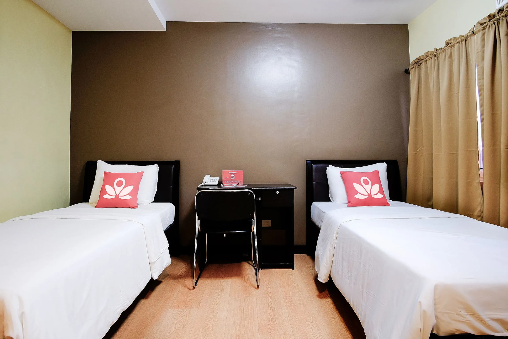 ZEN Rooms Studio 18 Ortigas