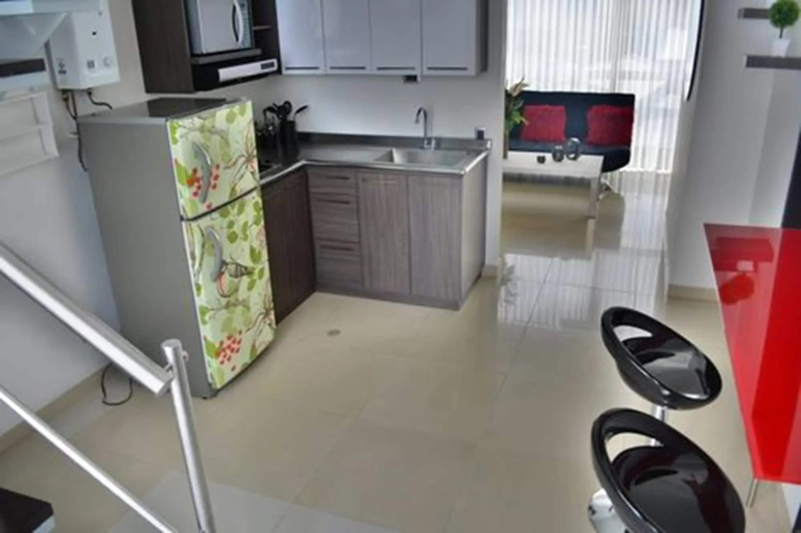 Monterosa Apartamentos Amoblados