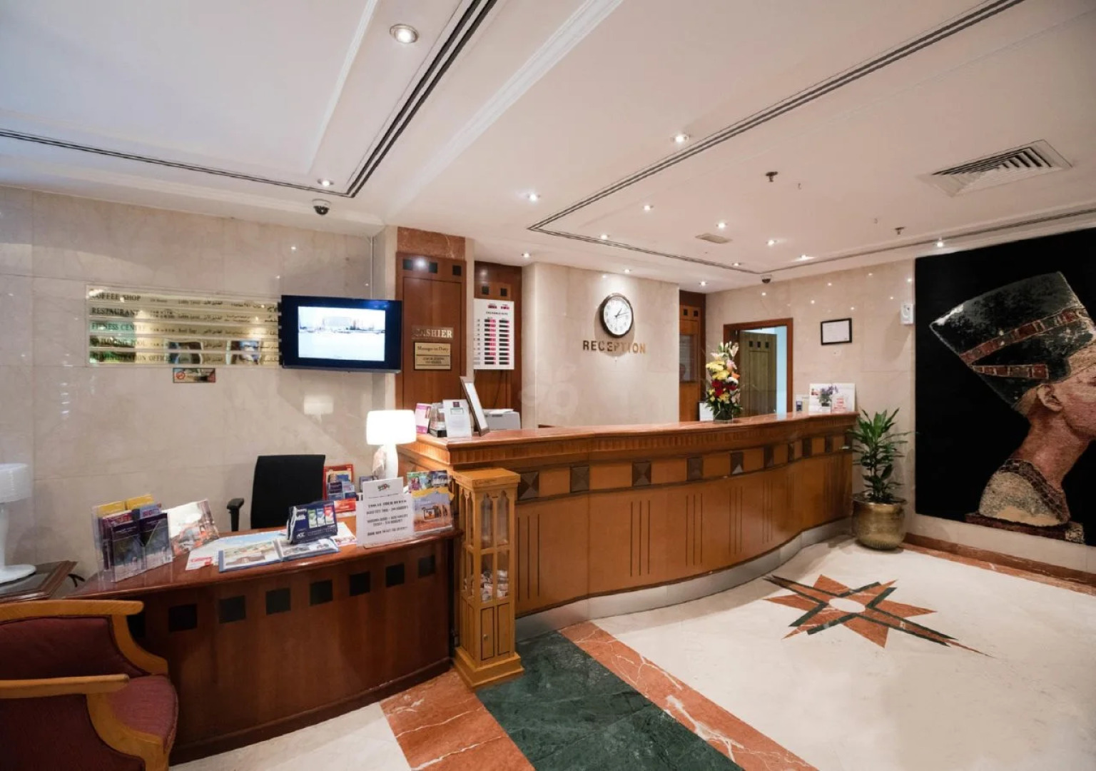 Landmark Hotel Baniyas