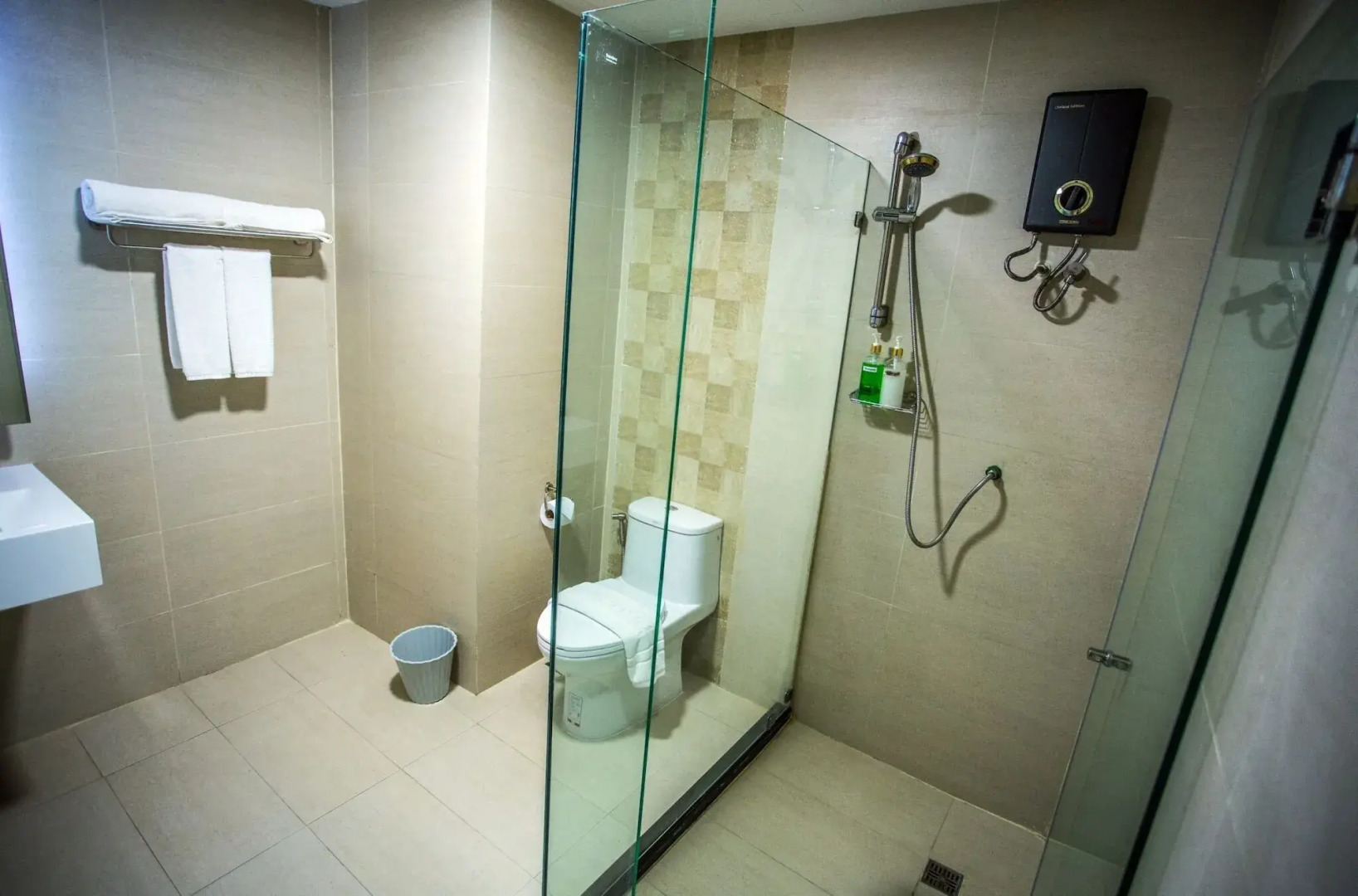 The Cheewin Hotel And Convention