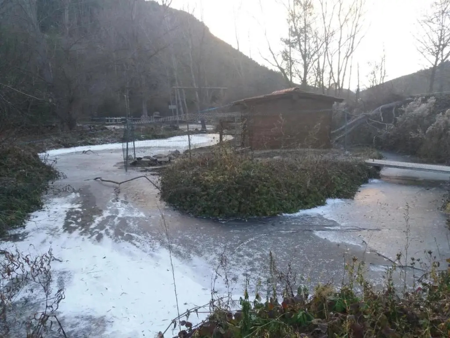 Apartamento Molí de Fòrnols